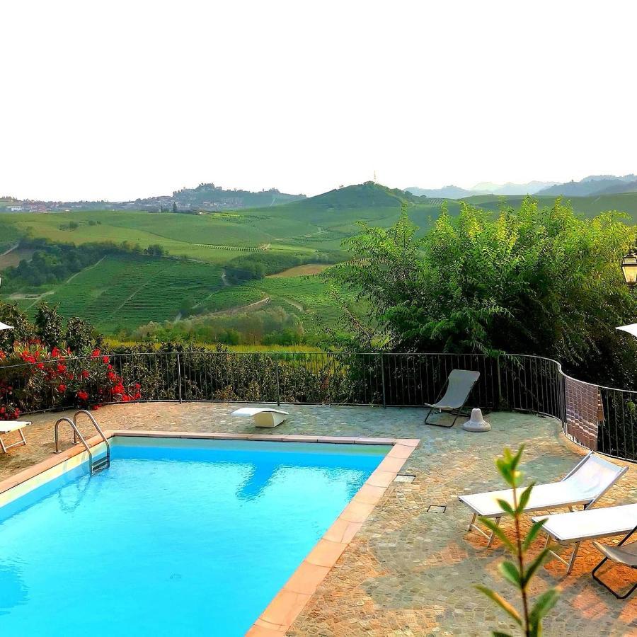 Cascina San Bernardo Villa Magliano Alfieri Bagian luar foto