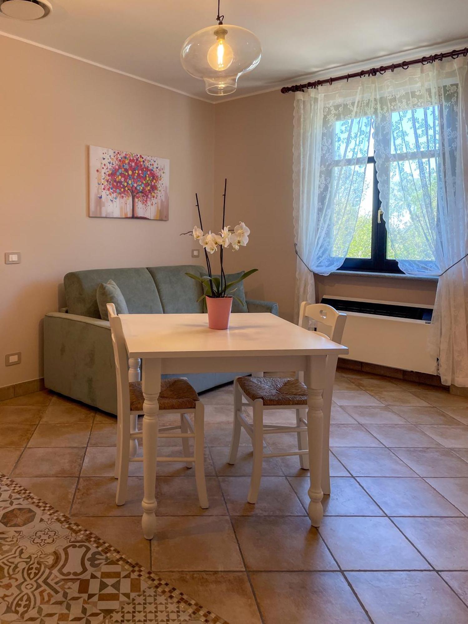 Cascina San Bernardo Villa Magliano Alfieri Bagian luar foto