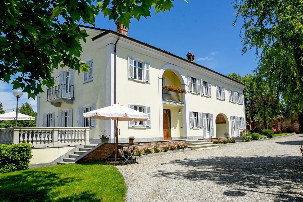 Cascina San Bernardo Villa Magliano Alfieri Bagian luar foto