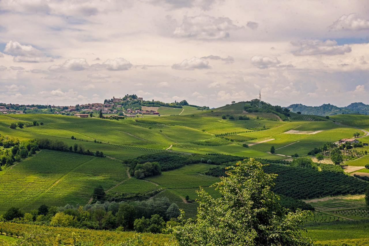 Cascina San Bernardo Villa Magliano Alfieri Bagian luar foto