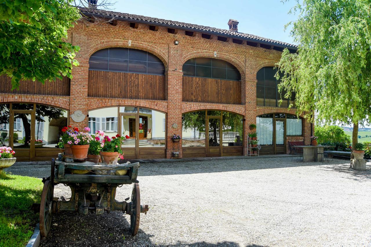 Cascina San Bernardo Villa Magliano Alfieri Bagian luar foto