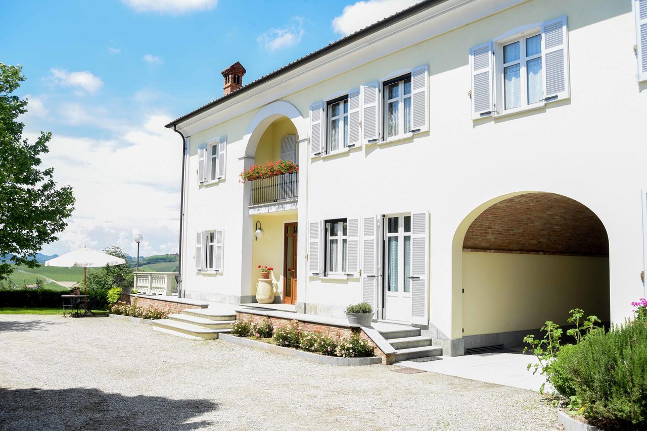 Cascina San Bernardo Villa Magliano Alfieri Bagian luar foto