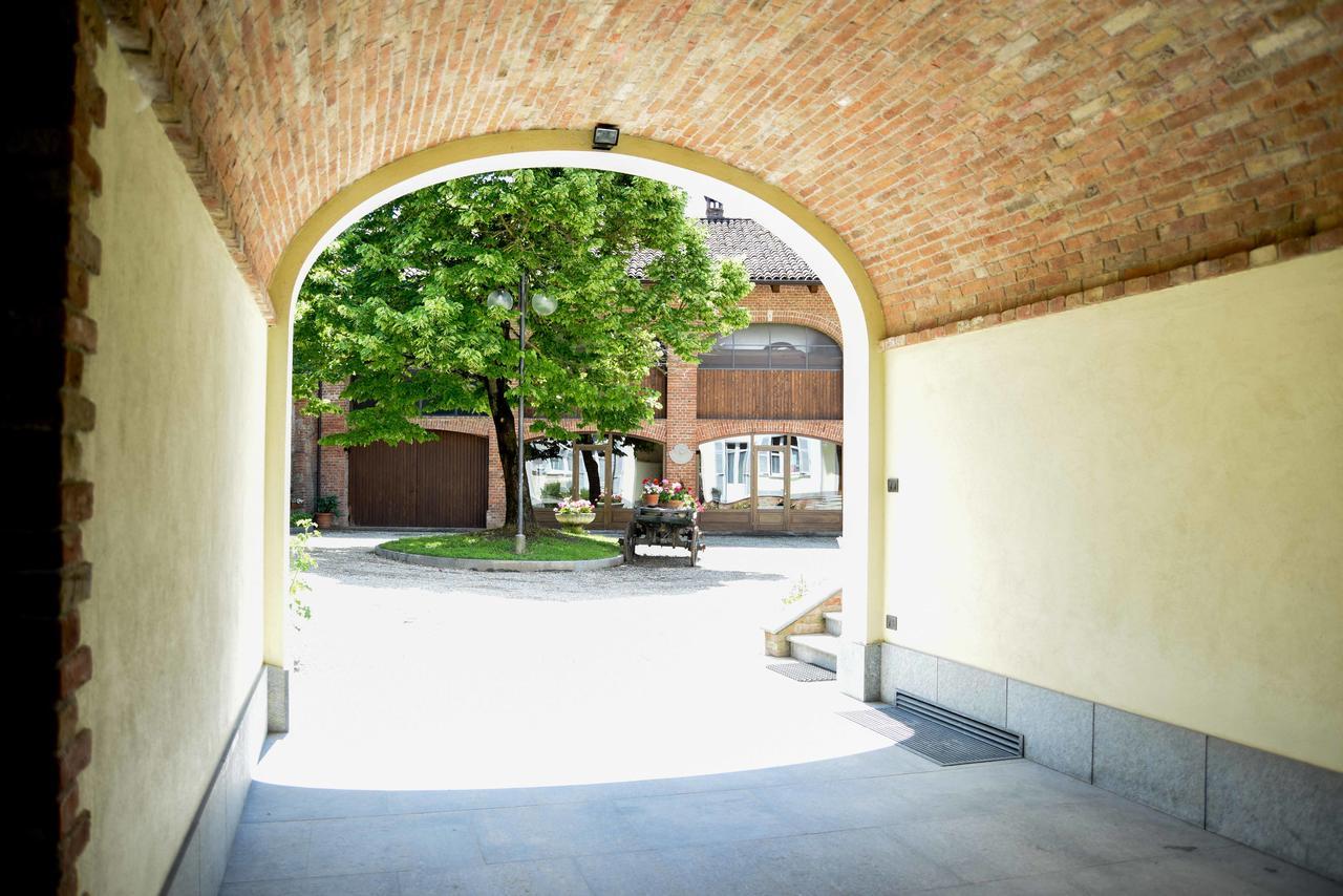 Cascina San Bernardo Villa Magliano Alfieri Bagian luar foto