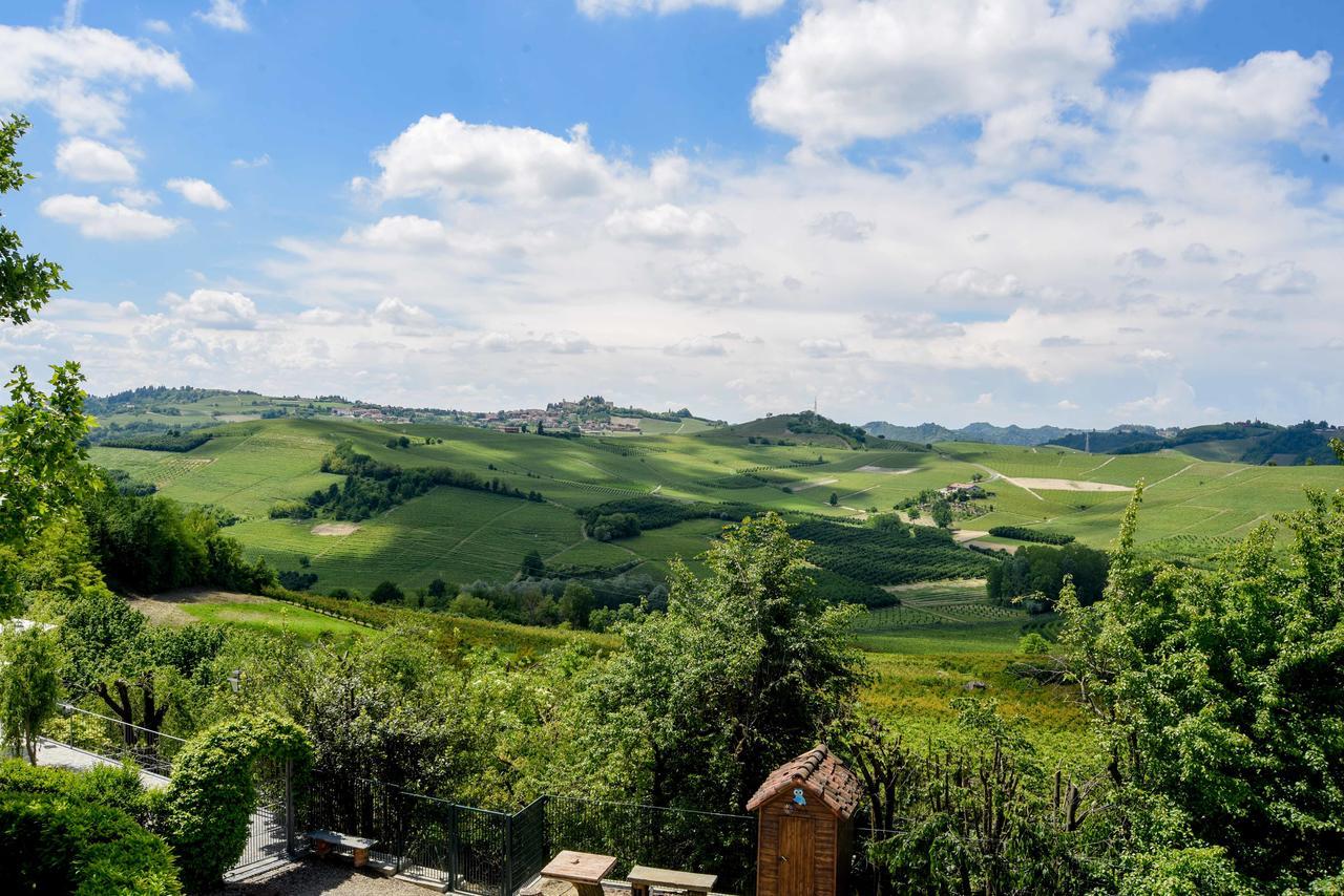 Cascina San Bernardo Villa Magliano Alfieri Bagian luar foto